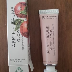 Lip mask by Seraphine Botanicals